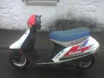 a vendre  honda  vision  pour  pièce, Fietsen en Brommers, Ophalen, Honda, Gebruikt, 49 cc