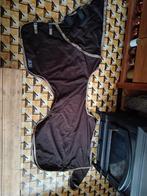 Uitrijdeken, Ophalen, Gebruikt, Deken