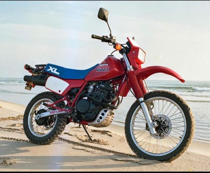 1985 Honda XL600R PD03 onderdelen, Motoren, Onderdelen | Honda, Gebruikt, Ophalen of Verzenden