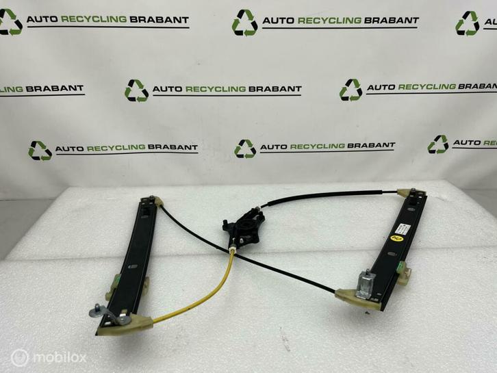 Raammechanisme Voor Rechts Audi A4 B9 ORIG 8W0837462, Auto-onderdelen, Ruiten en Toebehoren, Audi, Gebruikt, Ophalen of Verzenden