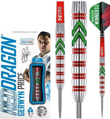 LF Gerwyn Price WCOD editie  beschikbaar voor biedingen