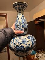 Vaas Delfts blauw, Antiquités & Art, Antiquités | Vases, Enlèvement ou Envoi