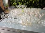 Lot de 55 verres a liqueur, Ophalen