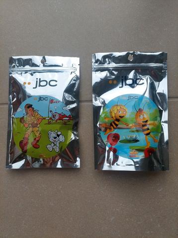 2 nieuwe puzzels studio 100 (Samson en Maja) beschikbaar voor biedingen