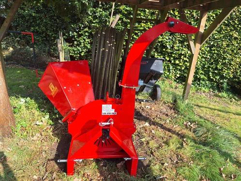 Hakselaar BX42 minitractor met aftakas, Tuin en Terras, Hakselaars, Zo goed als nieuw, Ophalen