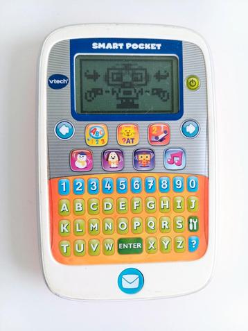 Mini-ordinateur VTech de poche intelligent disponible aux enchères