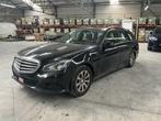 2013 MERCEDES E200CDI, Euro 5, Gebruikt, Overige brandstoffen, Bedrijf