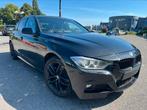 Bmw 318d Pack M /Probleme turbo/, Auto's, Euro 5, Zwart, Bedrijf, 3 Reeks