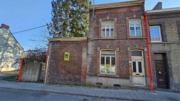 Maison à vendre à Frameries, 3 chambres, Immo, 162 m², Maison individuelle, 3 pièces