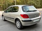 Peugeot 307 1.4i Benzine 2006 Airco 049.000KM Gekeurd LEZ OK, Auto's, Bedrijf, Handgeschakeld, Dealer onderhouden, Euro 4