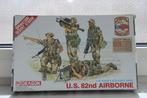 MODELBOUW U.S. 82ND AIRBORNE 1/35, Ophalen of Verzenden