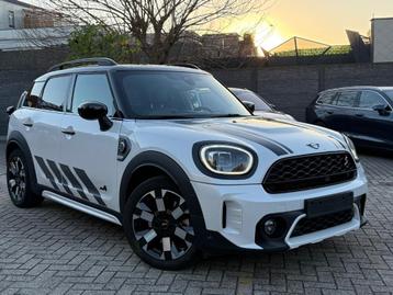 MINI Cooper SE Countryman All4 Aut. MINI Untamed Edition  beschikbaar voor biedingen