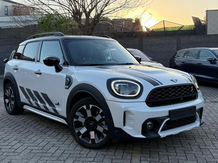 MINI Cooper SE Countryman All4 Aut. MINI Untamed Edition, Auto's, Mini, Bedrijf, Te koop, Countryman, ABS, Achteruitrijcamera