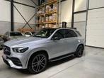 MERCEDES GLE 300 PACK AMG 4x4 FULL PANO JANTES 22 !, Auto's, Mercedes-Benz, Automaat, 4 cilinders, GLE, Leder