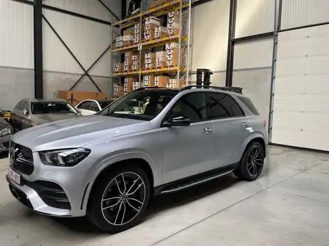 MERCEDES GLE 300 PACK AMG 4x4 FULL PANO JANTES 22 !, Auto's, Mercedes-Benz, Particulier, Te koop, GLE, 4x4, ABS, Achteruitrijcamera