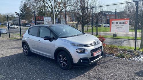 Citroen C3 1.2 Puretech # Garantie # Clim # Car-Pass #, Autos, Citroën, Entreprise, C3, Airbags, Bluetooth, Ordinateur de bord