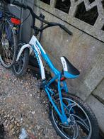 BMX FIETS, Ophalen, Zo goed als nieuw, Voetsteunen