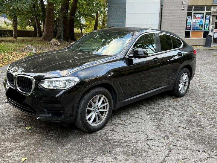 BMW X4 3.0D 265 pk xDrive 2021 XLine, Auto's, BMW, Particulier, X4, 360° camera, 4x4, Aangepast voor mindervaliden, ABS, Adaptieve lichten