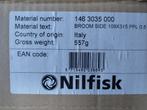 Nilfisk borstel 109x315 PPL0.5, Ophalen, Nieuw