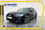Audi A6 A6 Avant S-line | Leasing (bj 2022, automaat), Auto's, Automaat, Gebruikt, Euro 6, Zwart