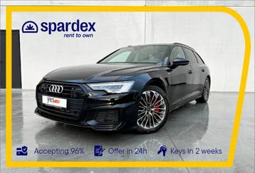 Audi A6 A6 Avant S-line | Leasing (bj 2022, automaat) beschikbaar voor biedingen