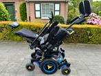 Permobil M3 Fauteuil roulant chaise électrique état super, Pliant, Enlèvement ou Envoi, Fauteuil roulant électrique