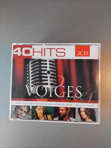 2cd box. Voices. (Universal).