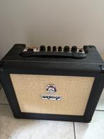 Guitar amp ORANGE Crush 20RT, Muziek en Instrumenten, Versterkers | Bas en Gitaar, Ophalen of Verzenden, Zo goed als nieuw, Gitaar