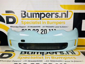 Bumper Renault Twingo 3 Facelift 2019-2022 Voorbumper 2-F3-3 beschikbaar voor biedingen