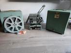 Vintage Siemens 16mm filmprojector + aparte speaker, Ophalen of Verzenden, Projector