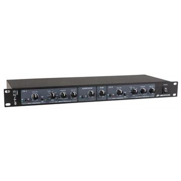 Multiband Sound Enhancer stereoprocessor met subwooferuitgan, Musique & Instruments, Enlèvement ou Envoi, Neuf