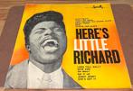 Here’s Little Richard - Vinyl - NL persing, Ophalen of Verzenden, Gebruikt