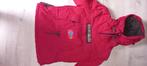 Napapijri jas, Kleding | Dames, Jassen | Winter, Ophalen, Maat 36 (S), Rood, Gedragen