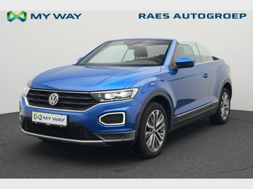 Volkswagen T-Roc Cabriolet T-Roc Cabriolet 1.5 TSI Style OPF beschikbaar voor biedingen