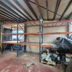 Rack à palette, Enlèvement