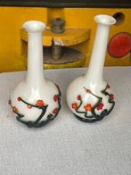 Koppel muranovazen perfecte staat, Antiek en Kunst, Ophalen