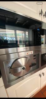 Miele microgolf, Elektronische apparatuur, Ophalen, Gebruikt