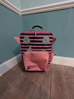 weekendtas, Handtassen en Accessoires, Tassen | Reistassen en Weekendtassen, Ophalen, Uitschuifbare handgreep, 30 cm of meer, Gebruikt