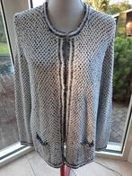 Charmant vest BRAX - 46, Kleding | Dames, Truien en Vesten, Overige kleuren, Brax, Maat 46/48 (XL) of groter, Nieuw