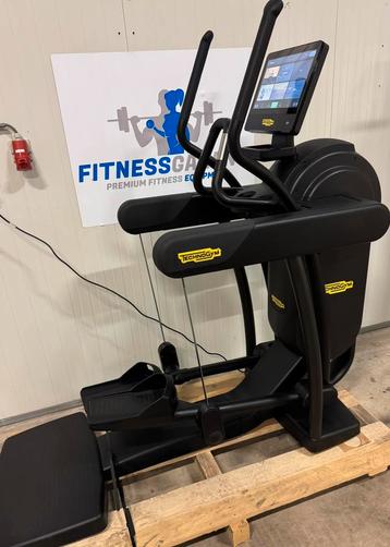 Vélo elliptique Technogym Excite Live Vario 5000 Stepper, Enlèvement ou Envoi