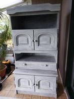 Buffetkast hout, Ophalen, Gebruikt, Eikenhout, 50 tot 100 cm