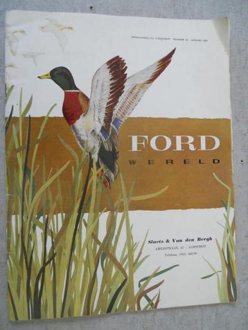 expo 58 Ford wereld