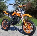 Pocketbike Dion 50cc ONGEOPEND NIEUW!, Fietsen en Brommers, Minibikes, Midibikes en Pitbikes, Ophalen, Nieuw, Pitbike, Dion