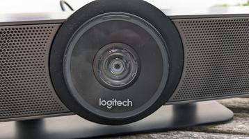 Webcam professionnelle Logitech Meetup, MacOS, Enlèvement ou Envoi, Logitech, Comme neuf