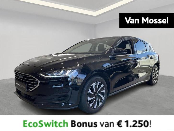 Ford Focus 1.0i EcoBoost MHEV 92kW Titanium, Auto's, Ford, Bedrijf, Te koop, Focus, Bluetooth, Centrale vergrendeling, Cruise Control