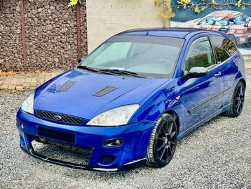 Ford focus / benzine / recent gekeurd beschikbaar voor biedingen