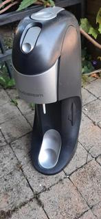 Sodastream, Ophalen, Gebruikt