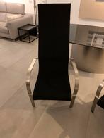 Design zetels Belgochrom, Huis en Inrichting, Ophalen, Zo goed als nieuw