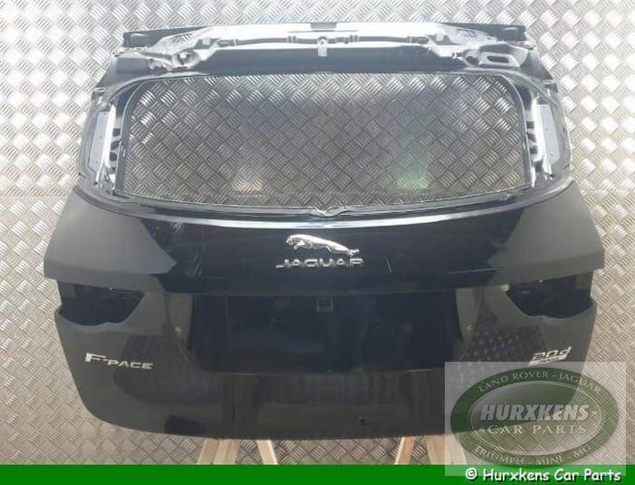 Achterklep kofferdeksel Jaguar F-Pace, Auto-onderdelen, Carrosserie, Achterklep, Jaguar, Gebruikt, Ophalen of Verzenden