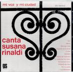cd   /   Susana Rinaldi – Mi Voz Y Mi Ciudad, Enlèvement ou Envoi